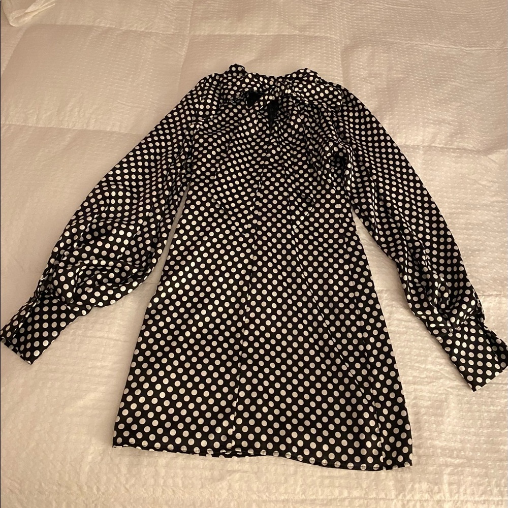 Polka Dress